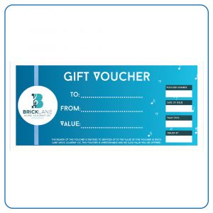 Gift Voucher