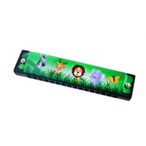 Children’s Animal-Design Harmonica